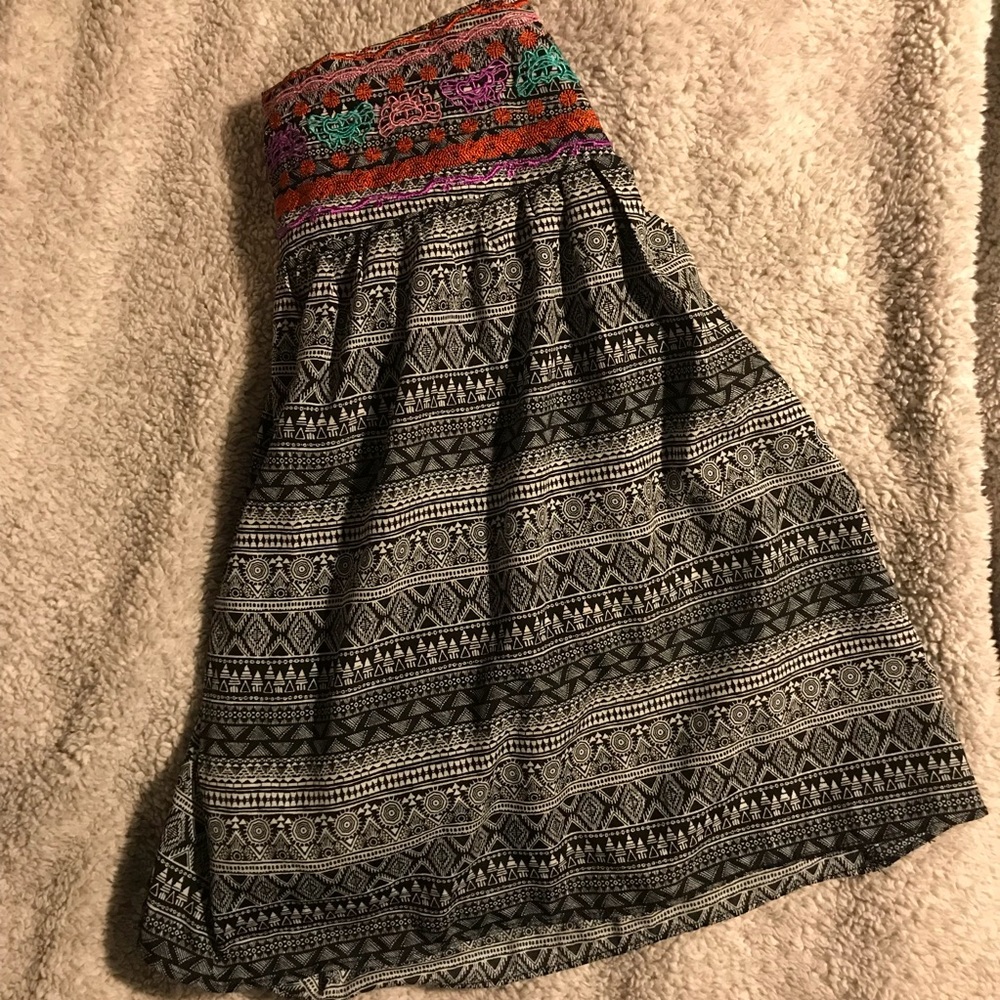 Flowy Boutique Skirt